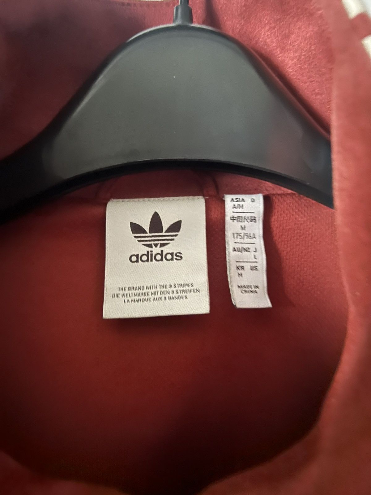 Adidas Adidas Chinese tang track jacket Size US M / EU 48-50 / 2 - 3 Thumbnail
