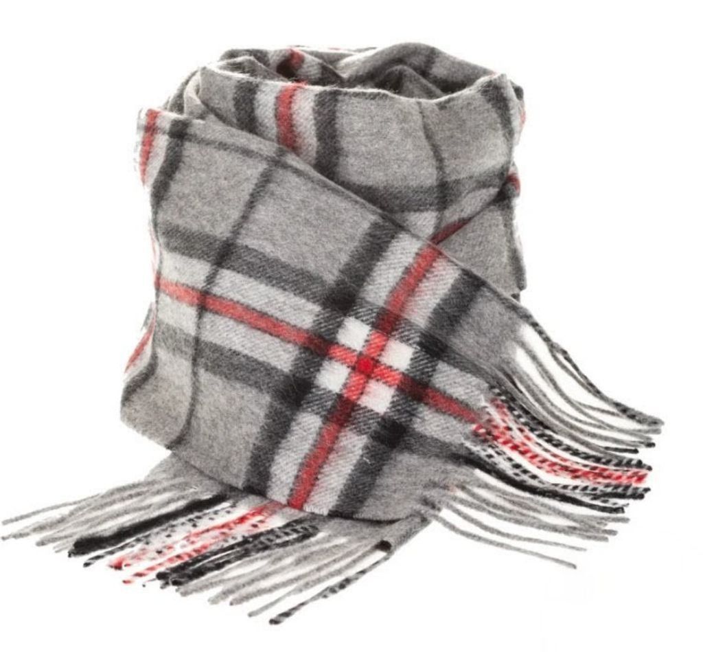 Scott Fraser Collection Fraas Cashmink Scarf & Edinburgh Lambswool Scarf Size ONE SIZE - 8 Thumbnail