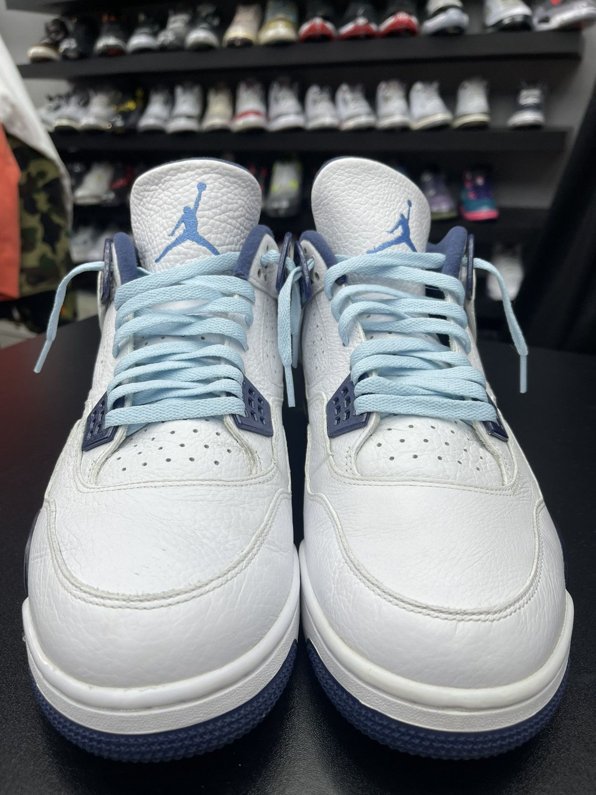 Jordan Brand Size 13 - Jordan 4 Retro Columbia “2015” Size US 13 / EU 46 - 2 Thumbnail