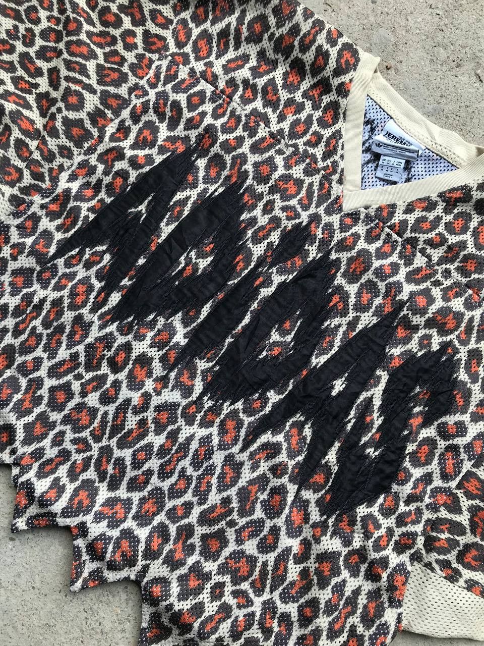 Adidas × Jeremy Scott Adidas Jeremy Scott new York jersey Size US M / EU 48-50 / 2 - 3 Thumbnail