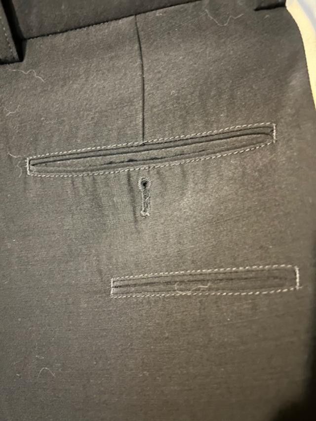 Gucci Gucci Dress Trouser Size US 28 / EU 44 - 3 Thumbnail