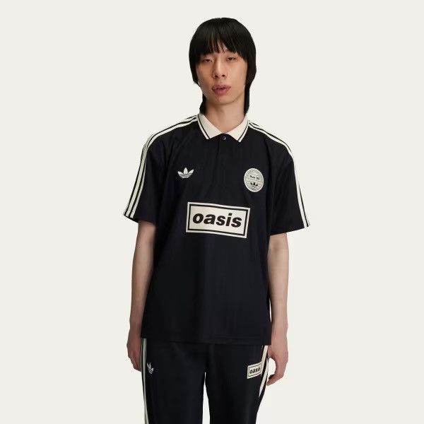 Adidas Adidas Oasis Jersey Tour 2025 Size US L / EU 52-54 / 3 - 6 Thumbnail