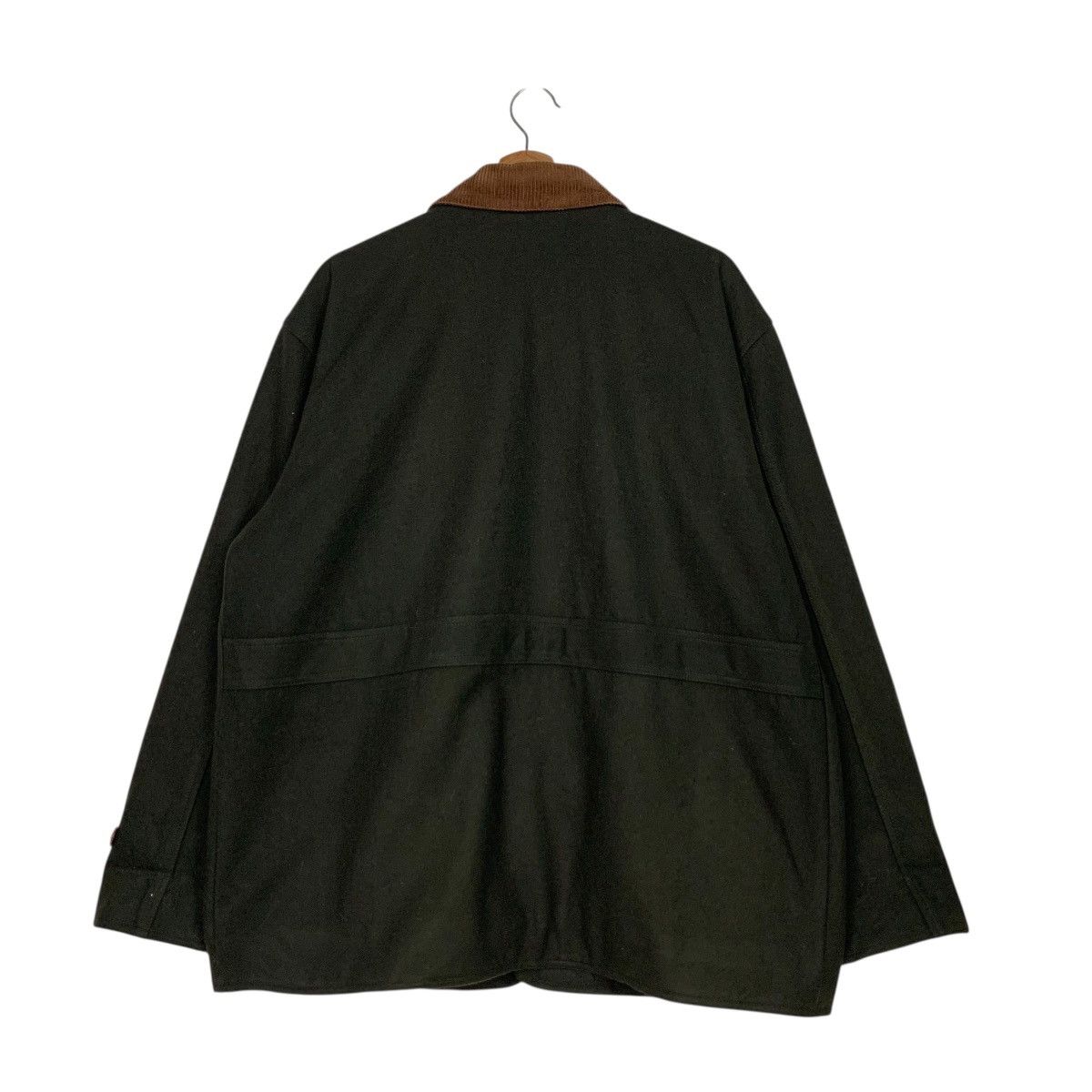 Vintage Vintage 90's BACKERS Work Button Casual Jacket #2927-C132 Size US L / EU 52-54 / 3 - 7 Thumbnail