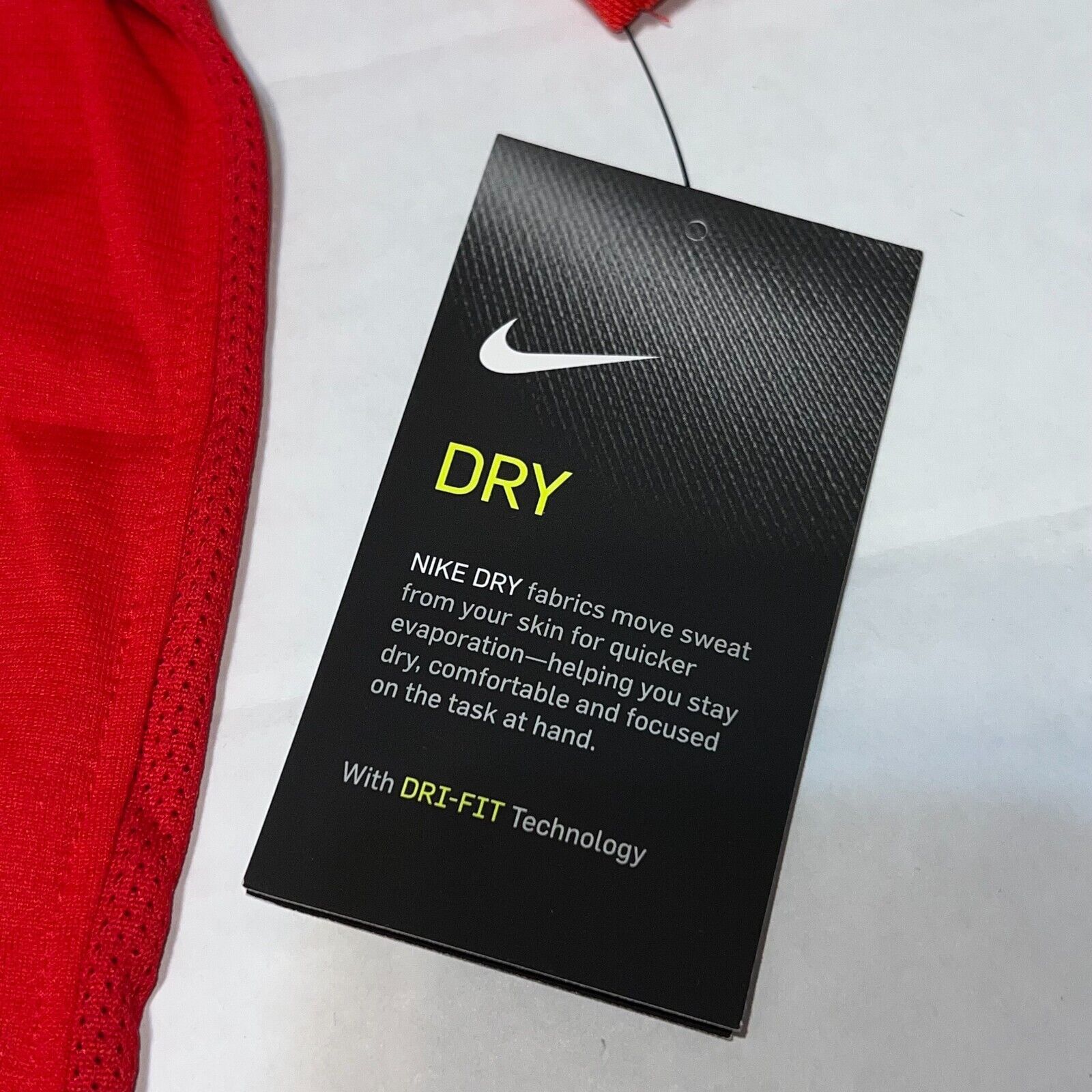Nike NIKE CANADA 2019 HOME SOCCER JERSEY CQ3839 657 MENS LARGE Size US L / EU 52-54 / 3 - 7 Thumbnail