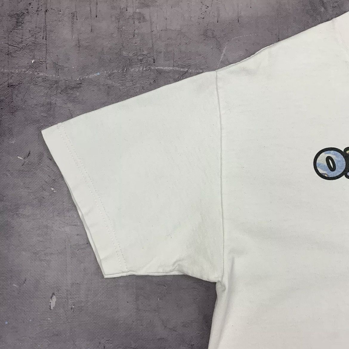 Other Rare! OFWGKTA Odd Future Logo Tee Y2K Size US M / EU 48-50 / 2 - 3 Thumbnail