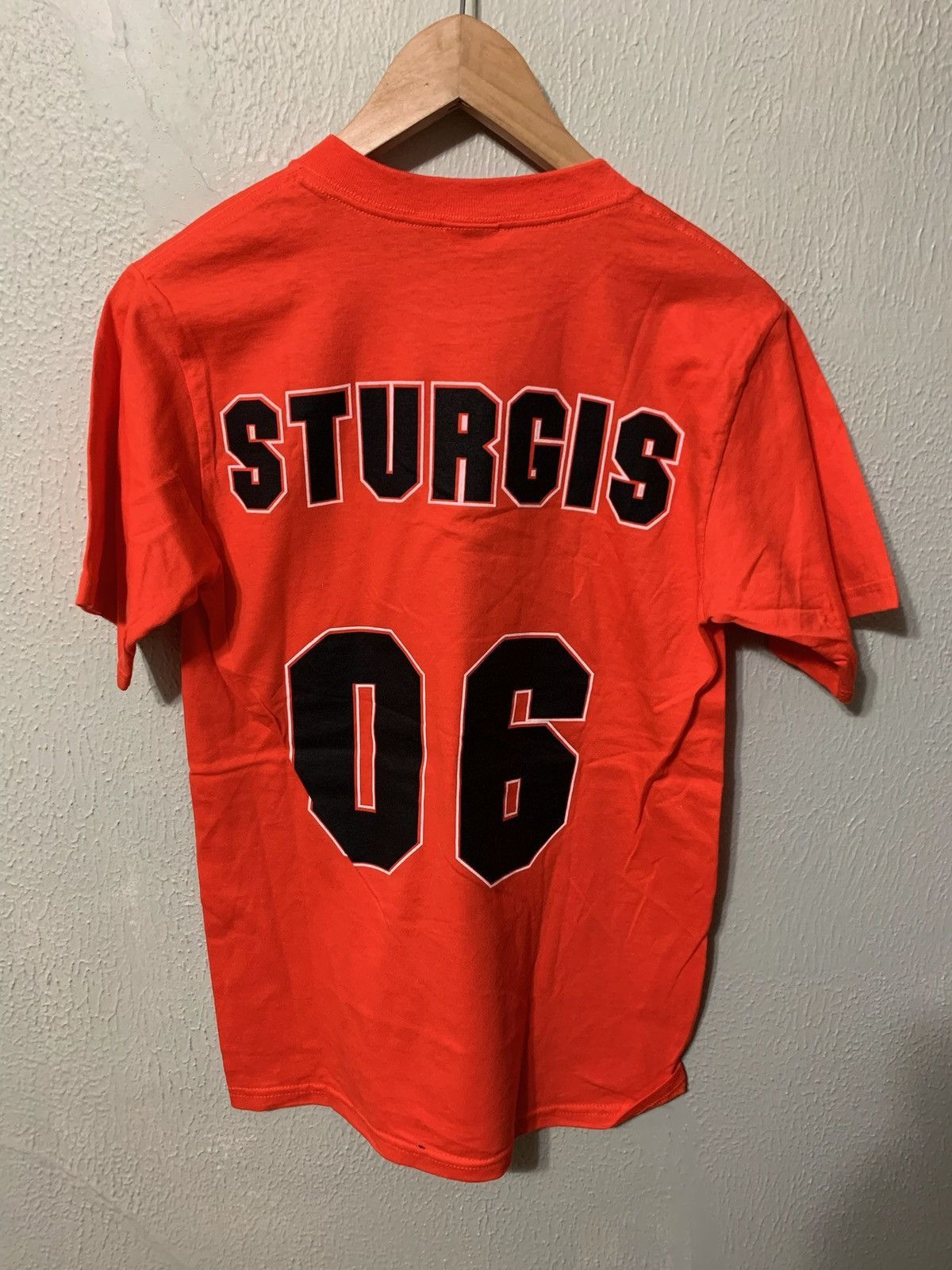 Vintage Vintage Sturgis 2006 T-Shirt Size US S / EU 44-46 / 1 - 1 Thumbnail