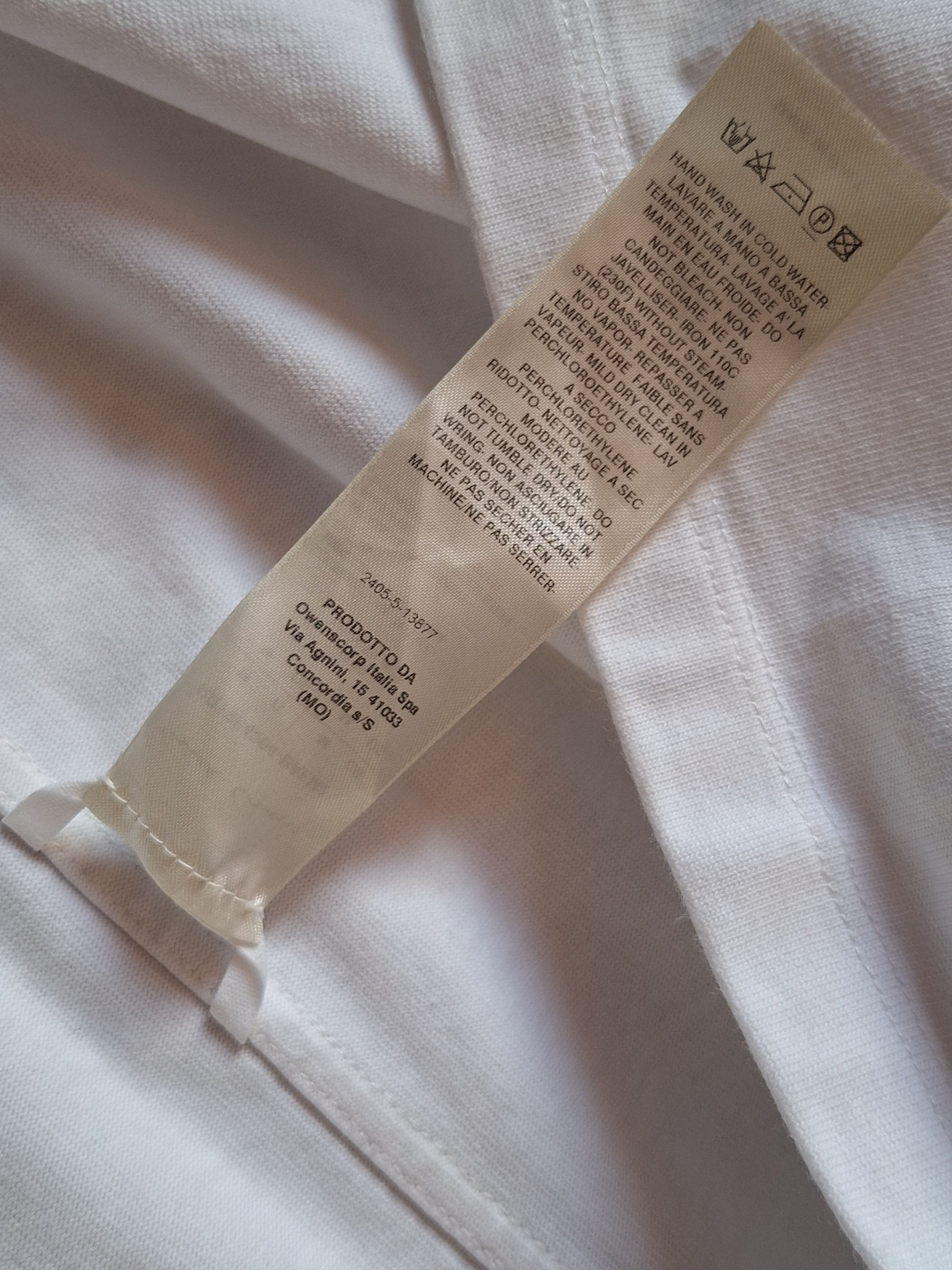 Rick Owens Rick Owens / Ligthning Bolt Shirt Size US M / EU 48-50 / 2 - 6 Thumbnail