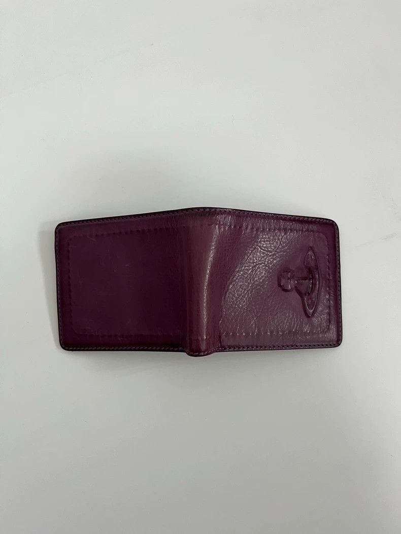 Vivienne Westwood Vivienne Westwood Purple wallet Size ONE SIZE - 3 Thumbnail