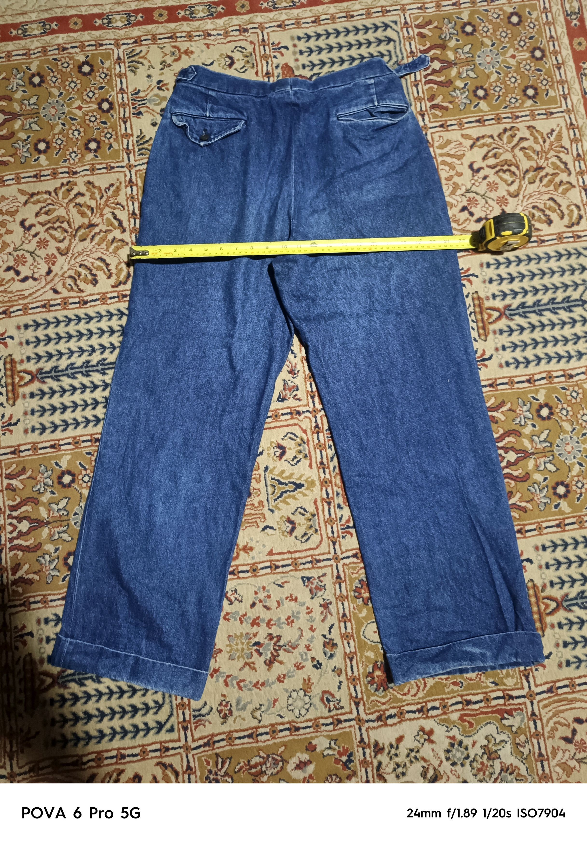 Chaps Ralph Lauren Chap Ralph Lauren classic denim Size US 30 / EU 46 - 2 Thumbnail