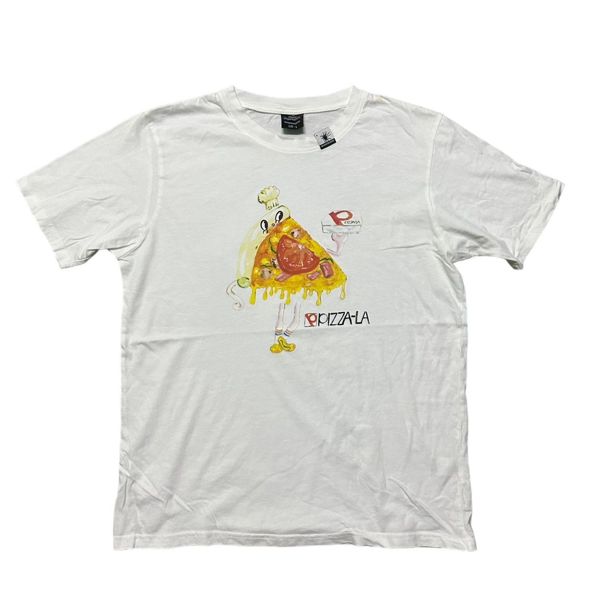 Maison MIHARA YASUHIRO Miharayasuhiro tee Size US L / EU 52-54 / 3 - 1 Thumbnail