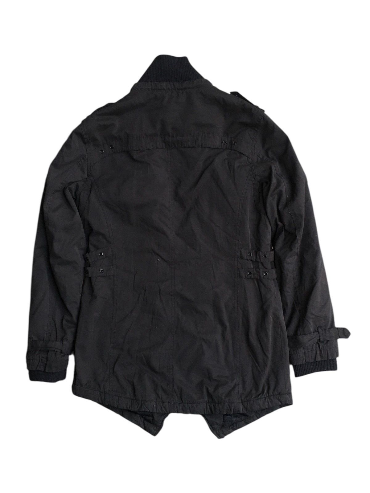 In The Attic Goth In the attic seditionaries parka jacket Size US M / EU 48-50 / 2 - 5 Thumbnail