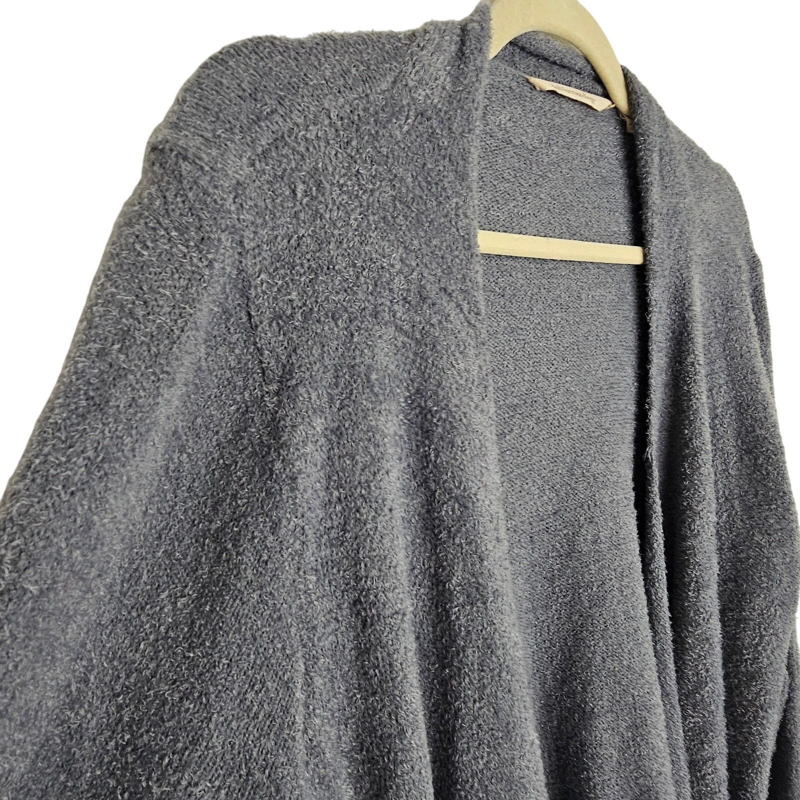 Soft Surroundings Soft Surroundings Womens Open Front Cardigan Sweater Sz L/XL Size L / US 10 / IT 46 - 5 Thumbnail