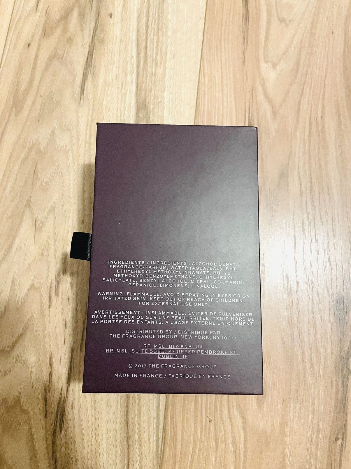 Banana Republic Banana Republic Tabacco & Tonka Bean Size ONE SIZE - 4 Thumbnail