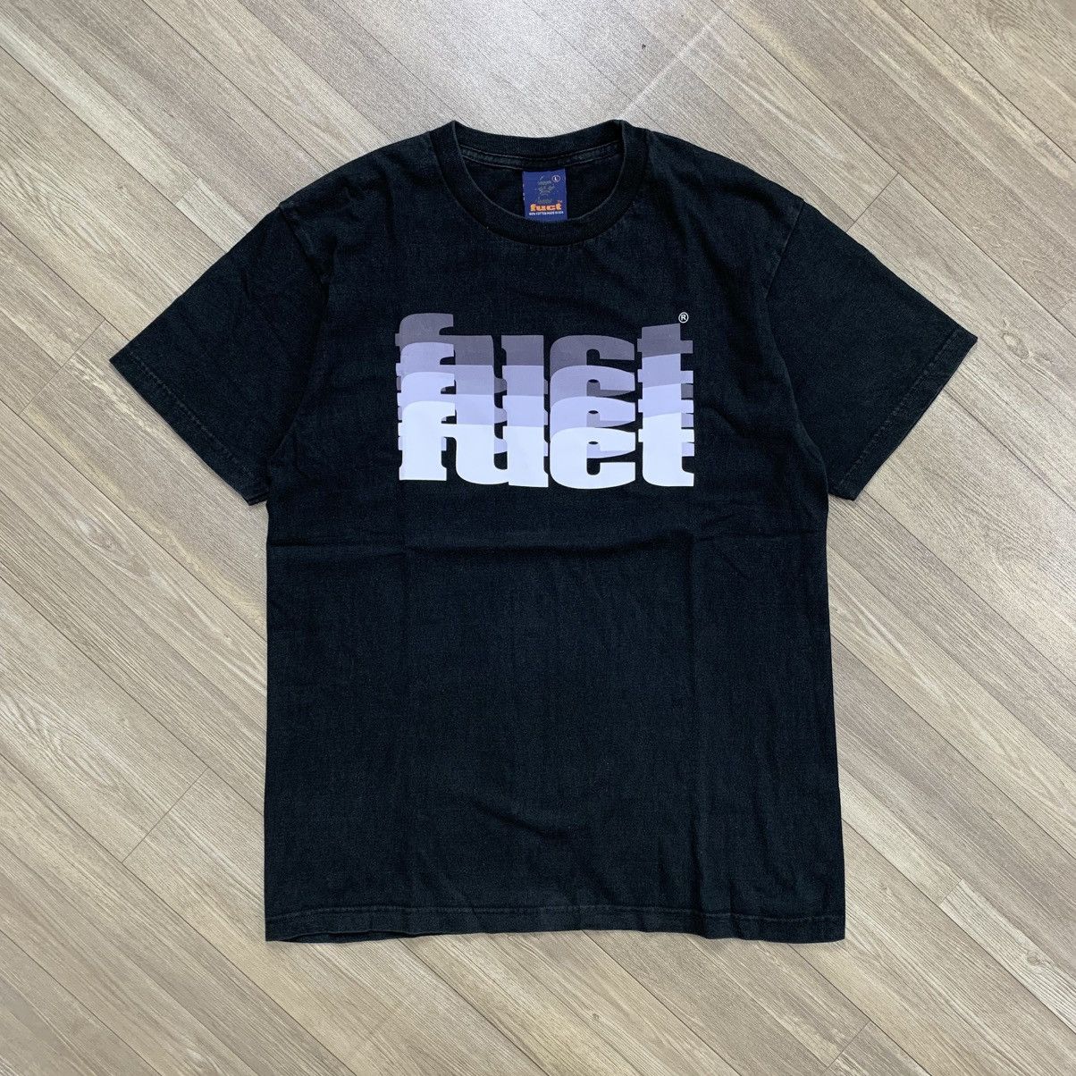 FUCT Fuct Streetwear OG Logo Tshirt 90’s Size US L / EU 52-54 / 3 - 1 Thumbnail