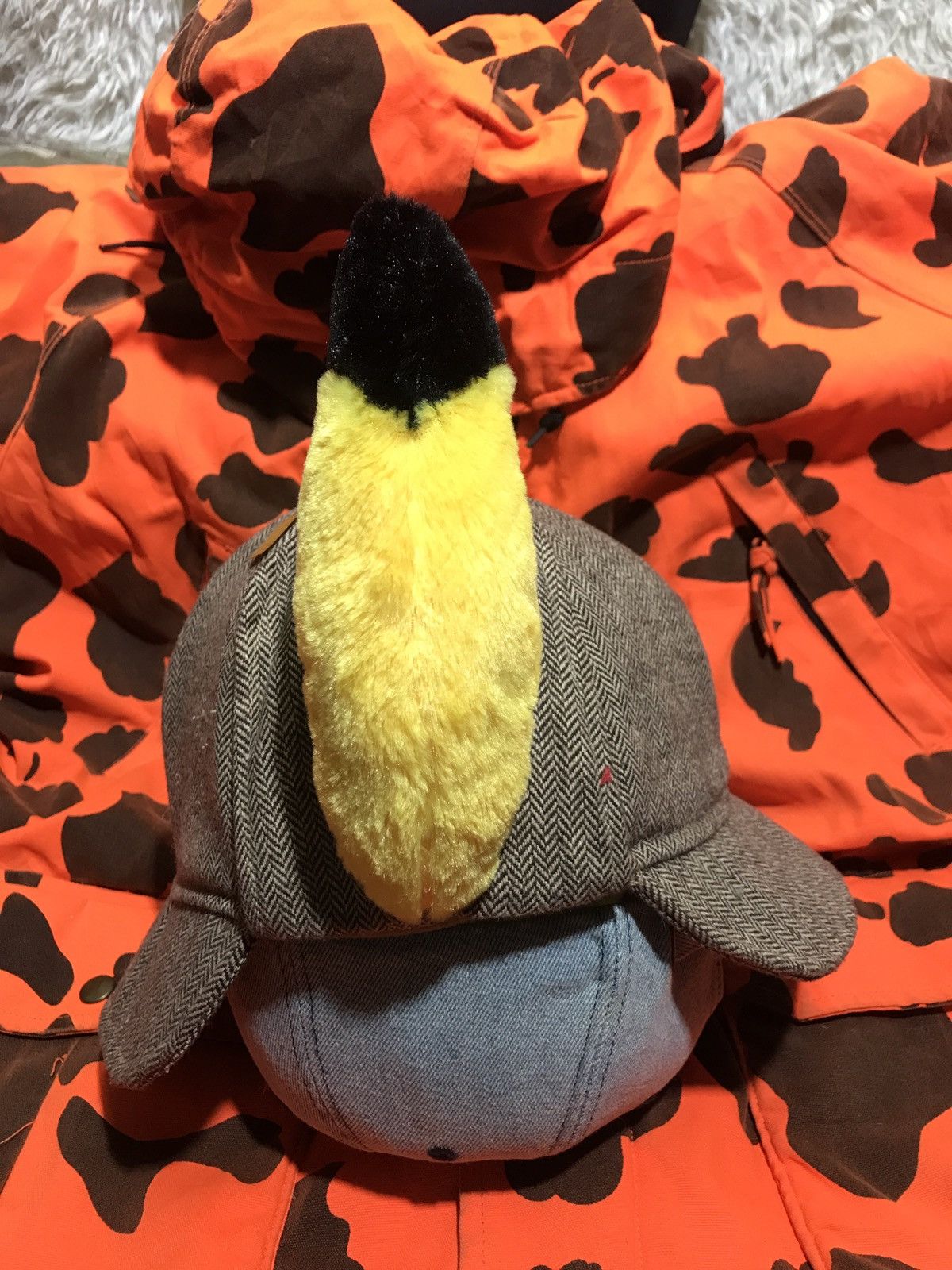 Other sega pikachu hat double visor Size ONE SIZE - 2 Thumbnail