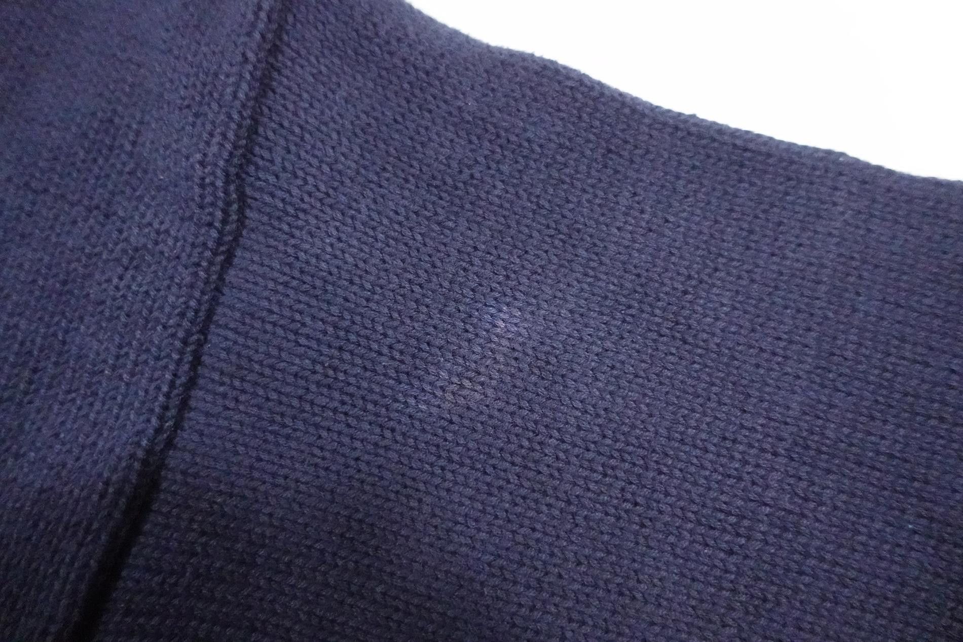 Polo Ralph Lauren Polo Ralph Lauren Sweater Golf Bag Flags Navy Vintage 90s M Size US M / EU 48-50 / 2 - 10 Thumbnail