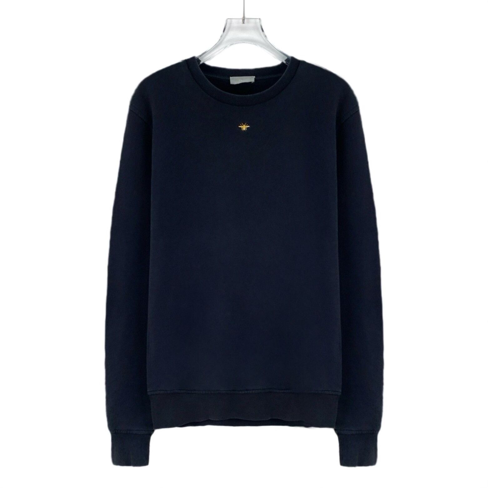 Dior Dior Bee Embroidered Sweatshirt Size M Size US M / EU 48-50 / 2 - 1 Thumbnail