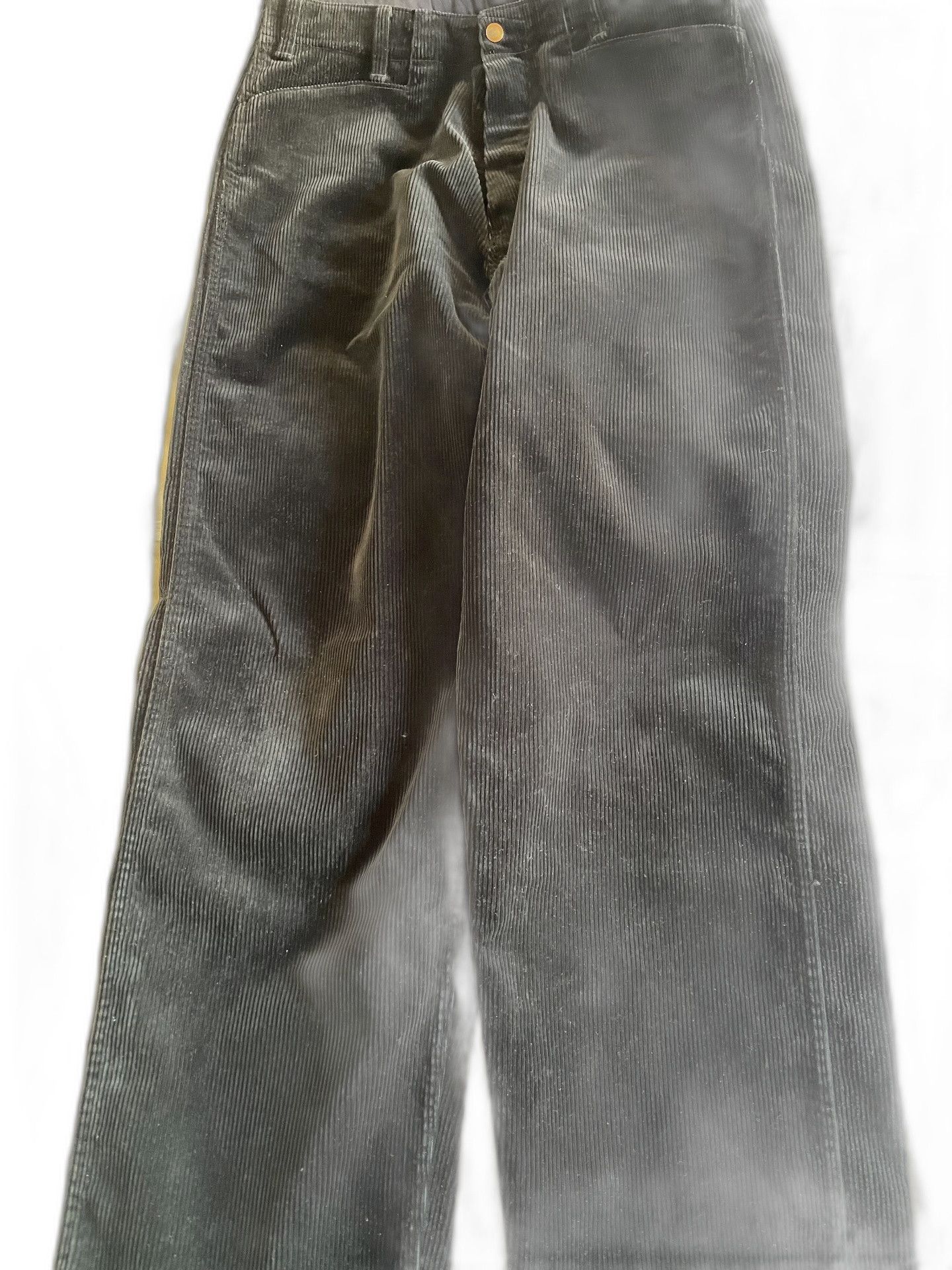 Comoli Comoli 24AW Corduroy Pants Size US 26 / EU 42 - 1 Thumbnail