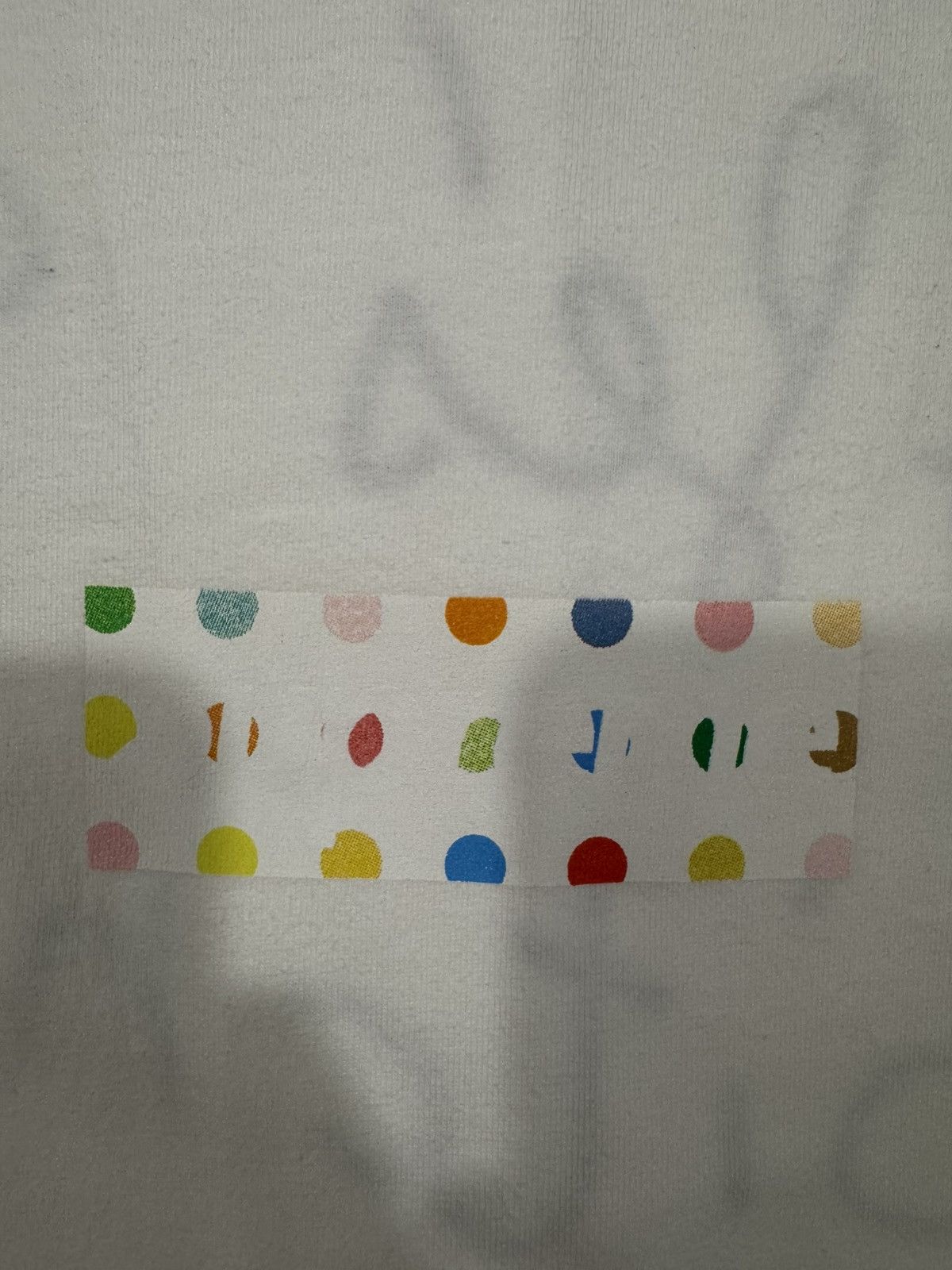 Damien Hirst × Supreme SUPREME DAMIEN HIRST BOX LOGO Size US L / EU 52-54 / 3 - 4 Thumbnail