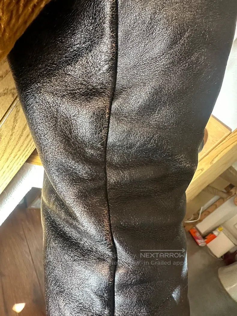 The Real McCoy's The Real McCoys Brown bear skin coat Size US XS / EU 42 / 0 - 3 Thumbnail