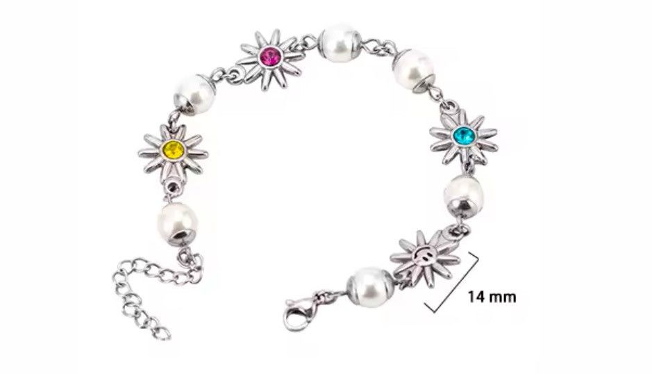 Jewelry × Vintage Retro punk bracelet Size ONE SIZE - 2 Thumbnail