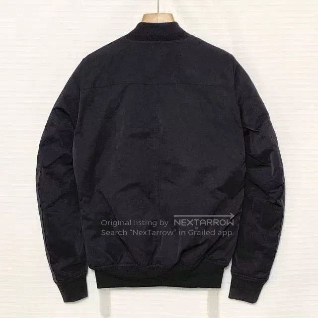Rick Owens Rick Owens Men's Zip Pilot Jacket. Size US M / EU 48-50 / 2 - 2 Thumbnail