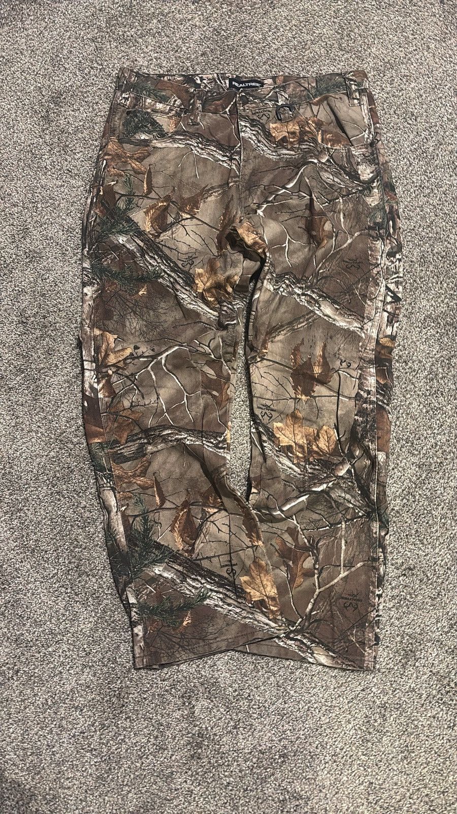 Realtree Realtree Carpenter Camo Pants 34x32 Size US 34 / EU 50 - 1 Thumbnail