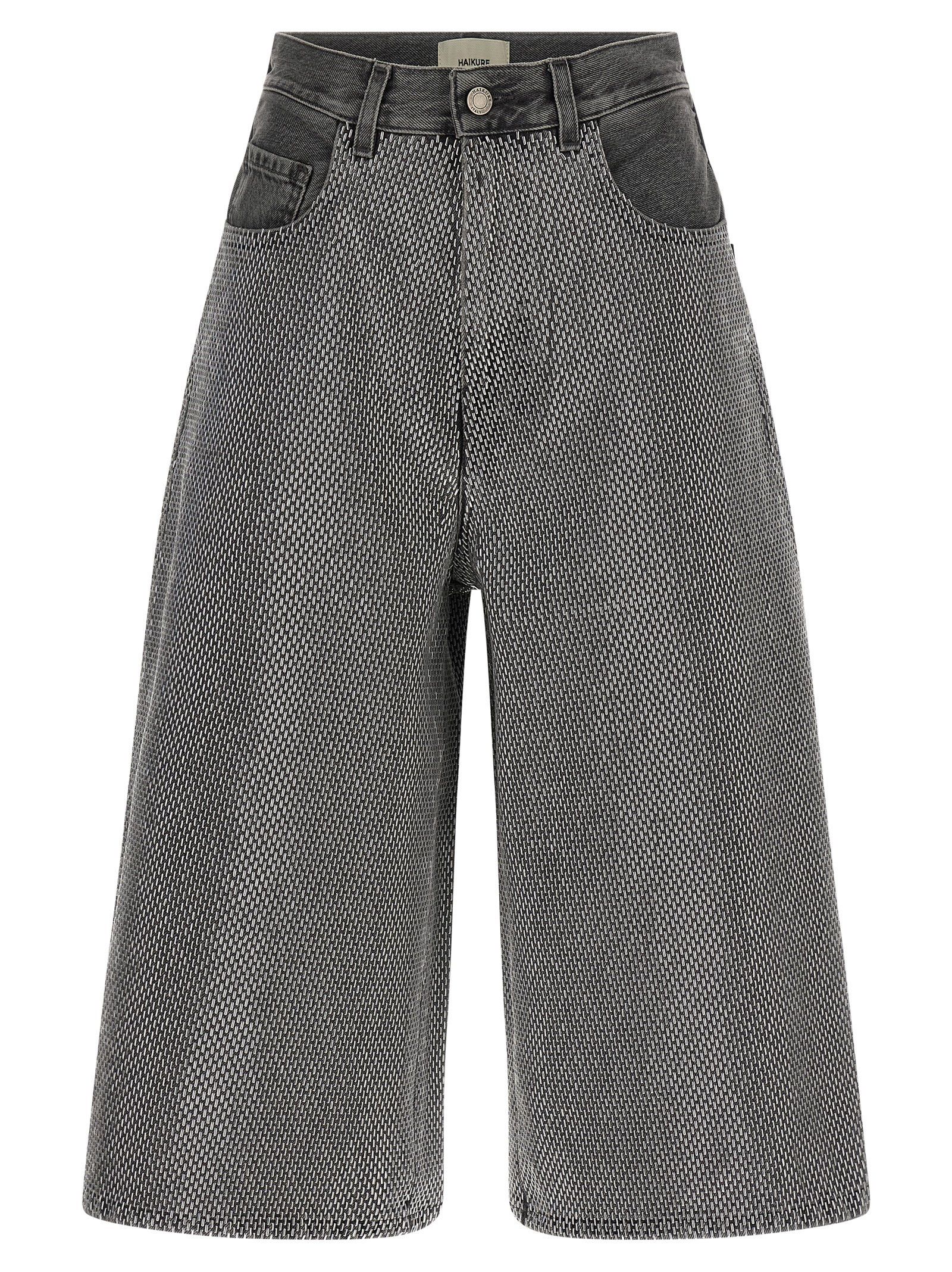 Haikure 'Belle' Bermuda Shorts Size 27" / US 4 / IT 40 - 1 Thumbnail