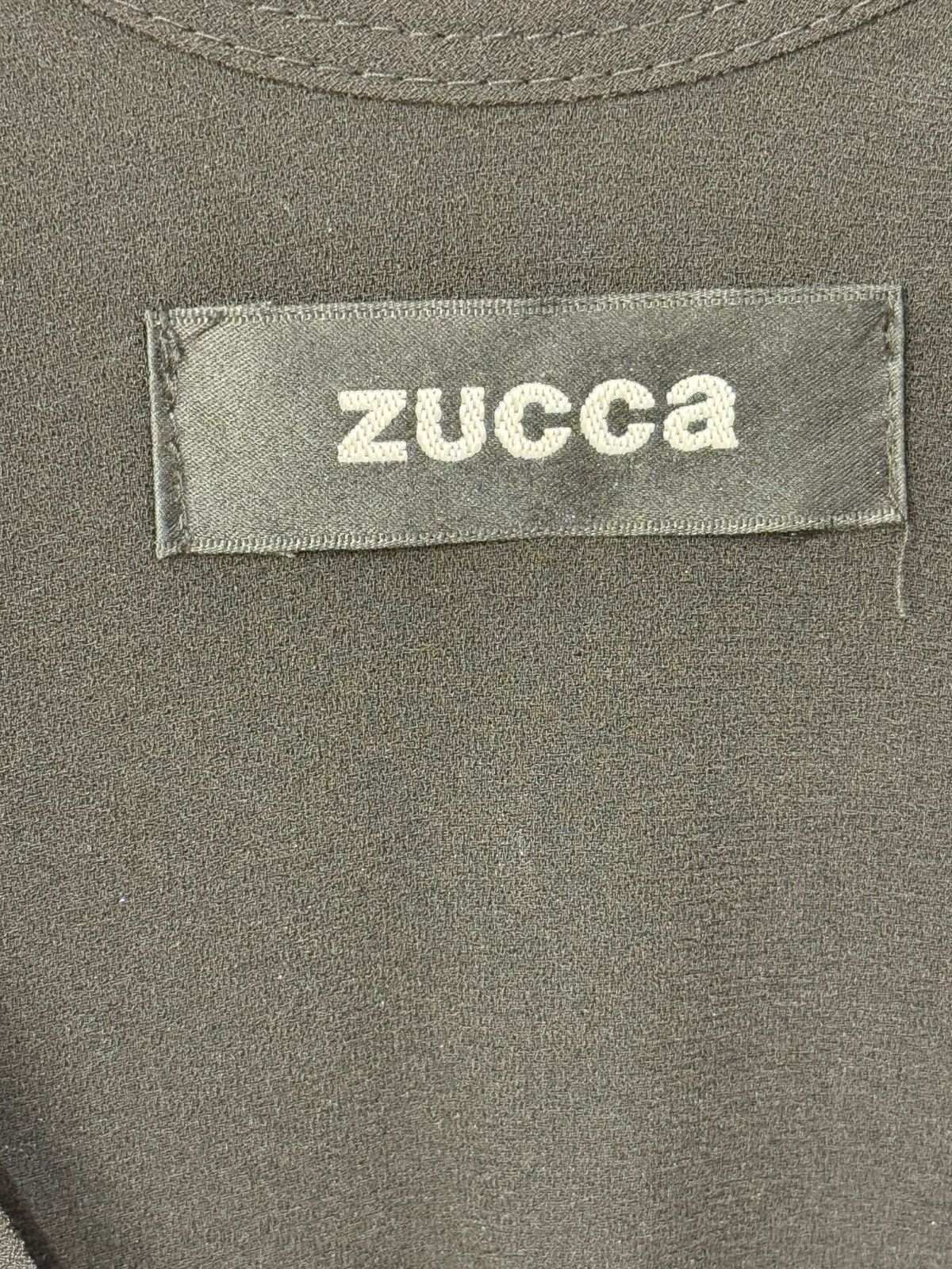 Zucca ZUCCA DOUBLE TOP Size M / US 6-8 / IT 42-44 - 2 Thumbnail