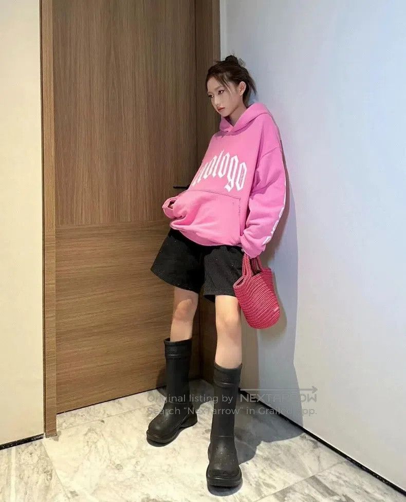 Balenciaga Balenciaga Hoodie Size US S / EU 44-46 / 1 - 5 Thumbnail