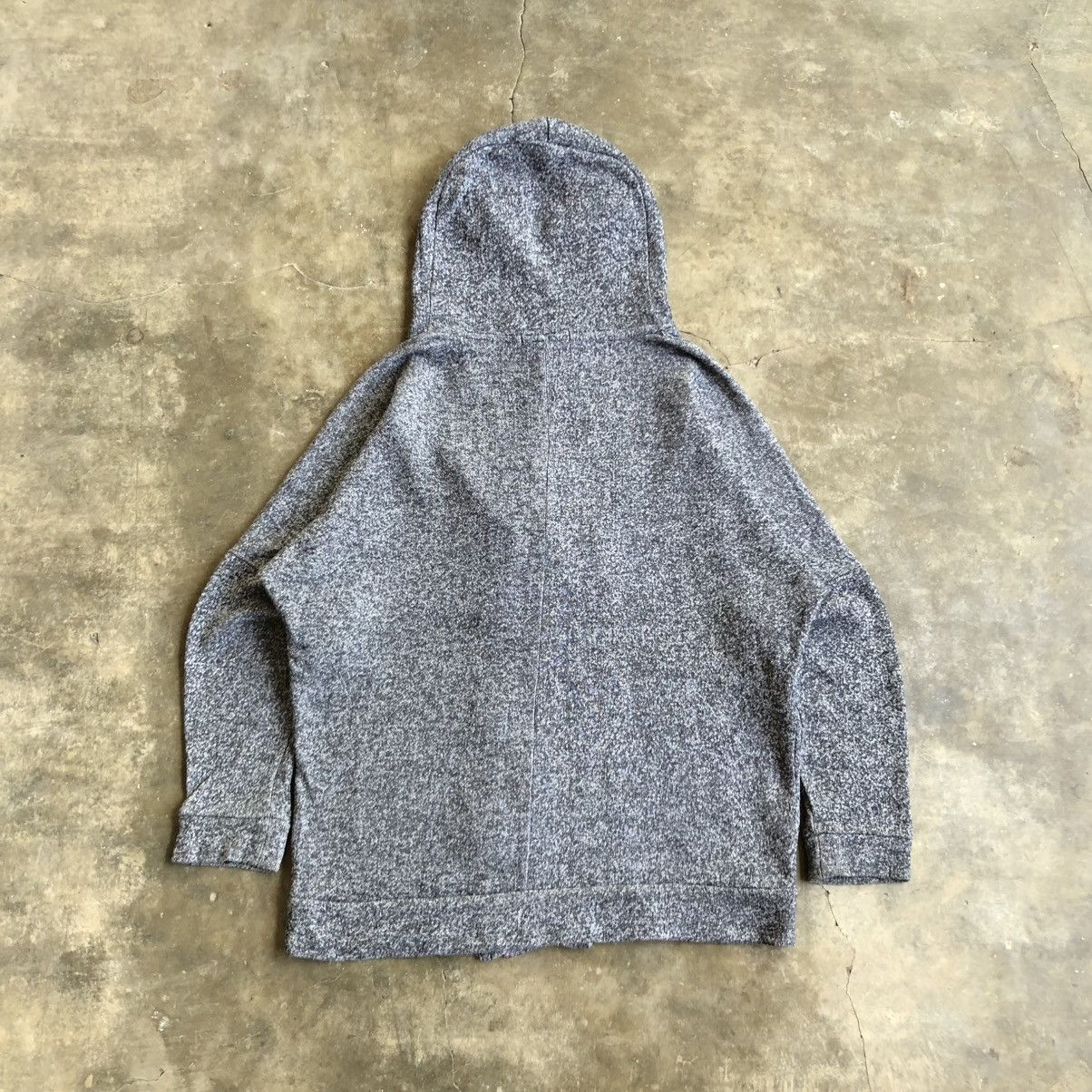 Beauty Beast 2000s Igni Knitted Ziphoodie Beauty Beast Lgb Charcoal Size US XL / EU 56 / 4 - 12 Thumbnail