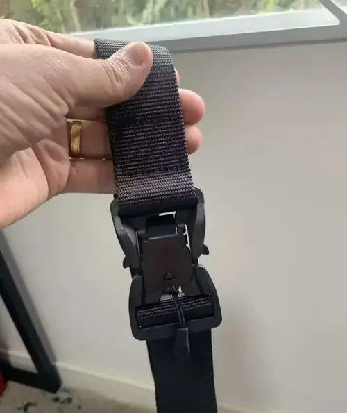 VIBE Tactical Belt With Magnetic Buckle Size ONE SIZE - 3 Thumbnail
