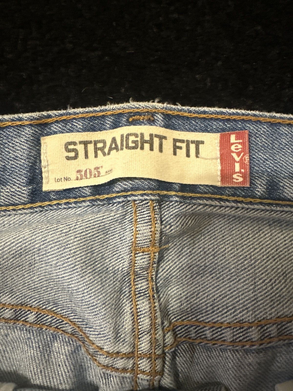 Levi's Vintage Levi’s 505 32x32 Size US 32 / EU 48 - 5 Thumbnail