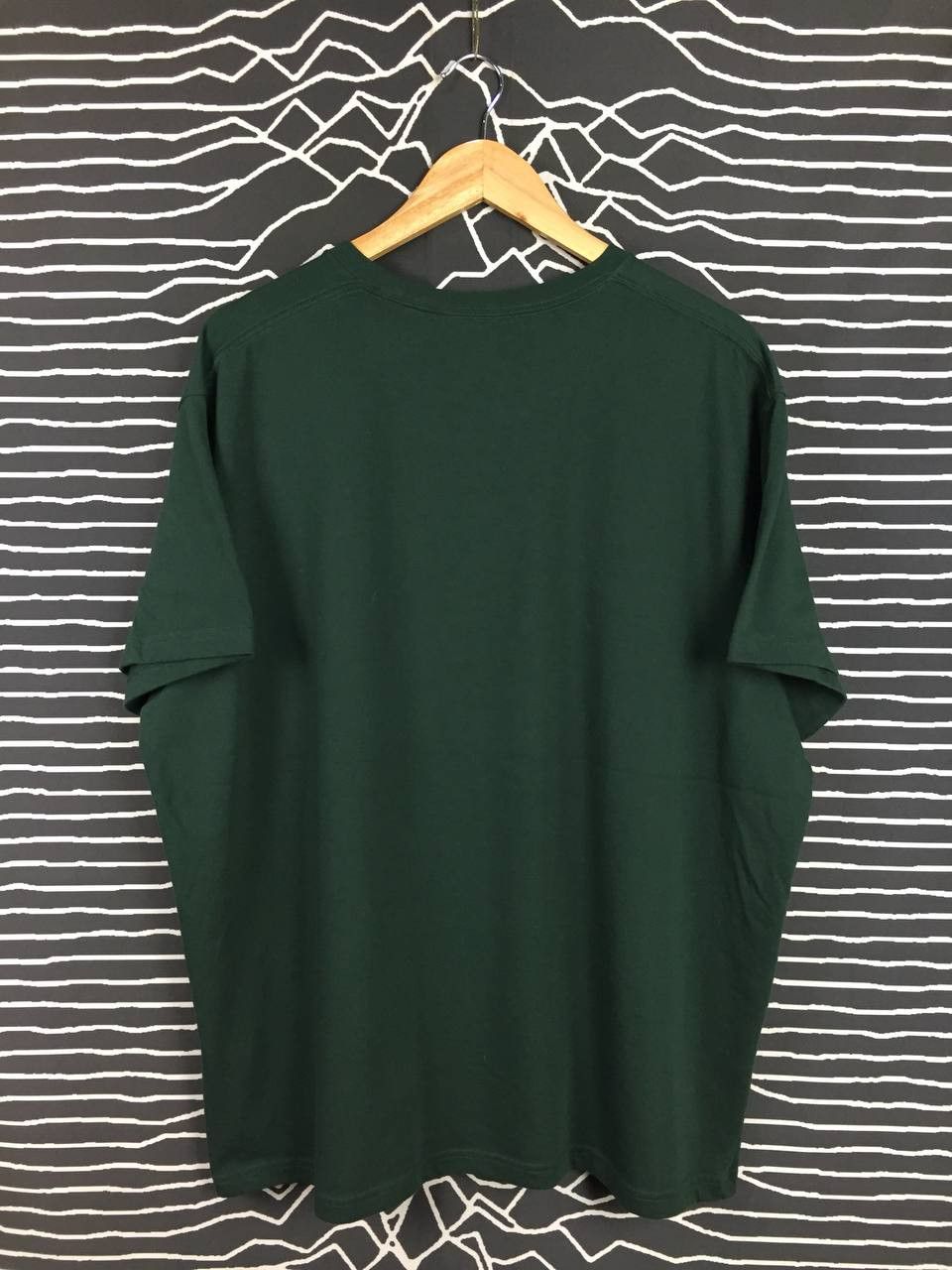 Japanese Brand × Uniqlo Uniqlo Plain Blank Casual Essential Tee Size US XXL / EU 58 / 5 - 4 Thumbnail