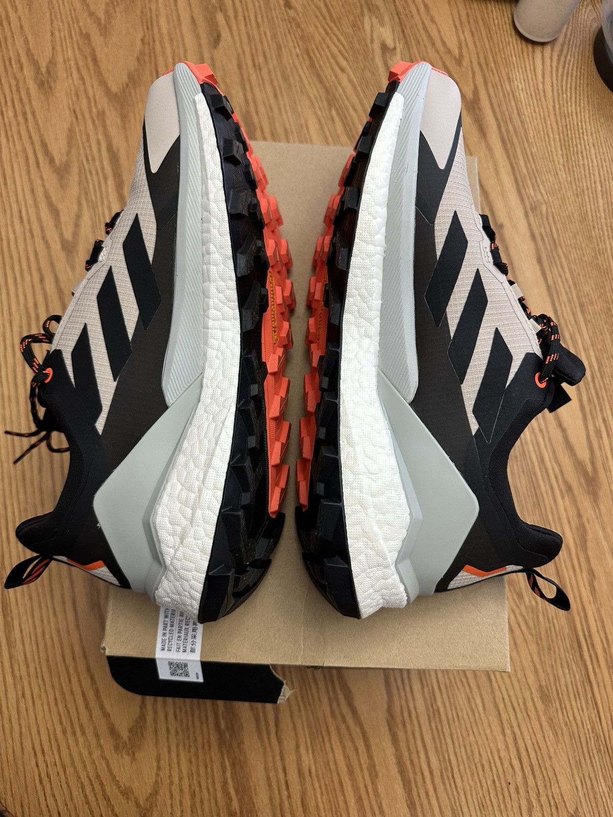 Adidas Adidas Terrex Free Hiker 2 Low GT Size US 11 / EU 44 - 7 Thumbnail
