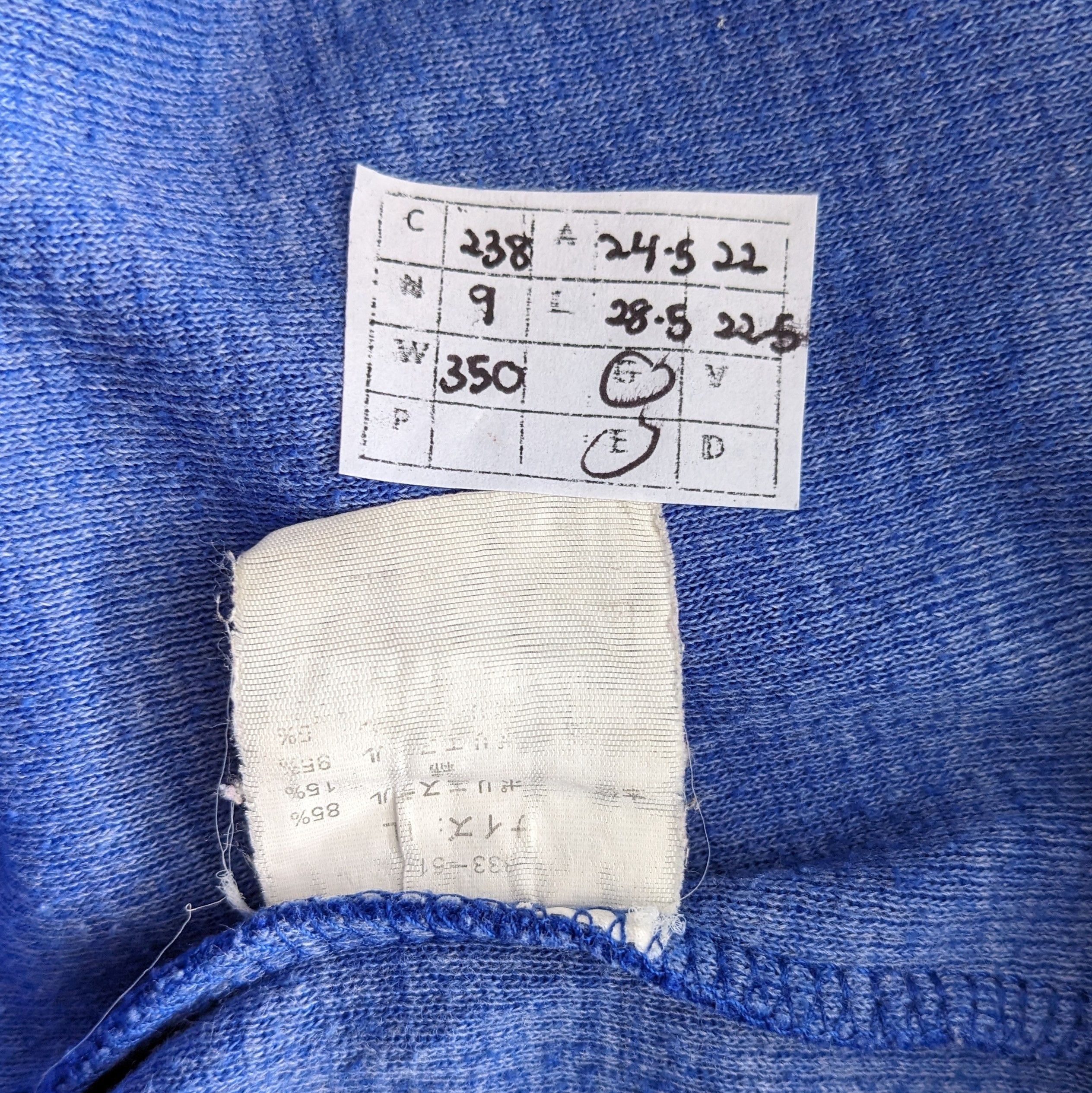 Other Vintage UCLA BRUINS American University Sweatshirt Size US XL / EU 56 / 4 - 6 Thumbnail