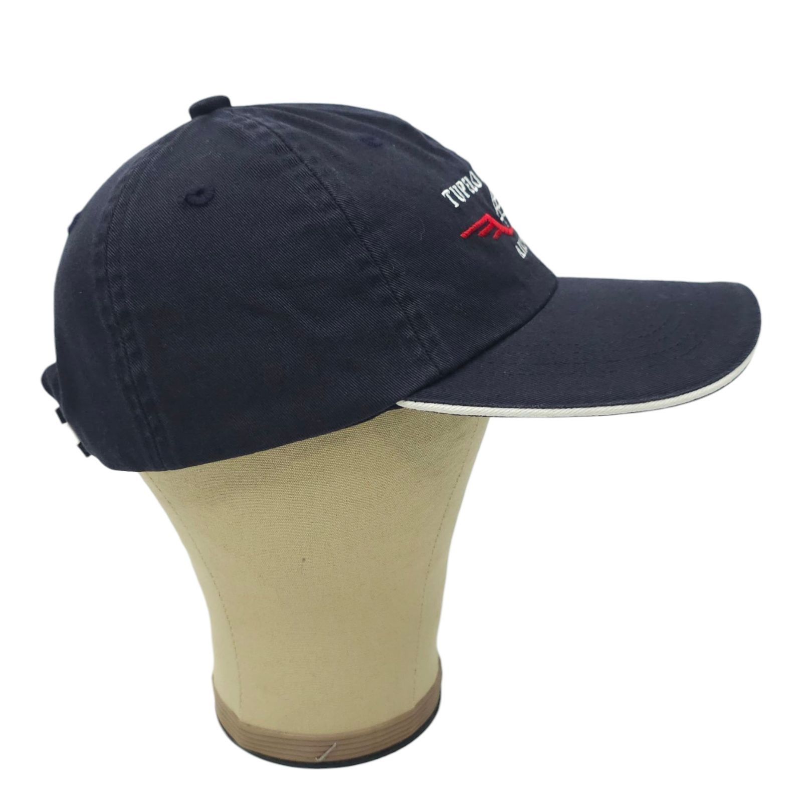 Port Authority Tupelo Regional Airport Strapback Cap Embroidered Logo Hat Size ONE SIZE - 12 Thumbnail