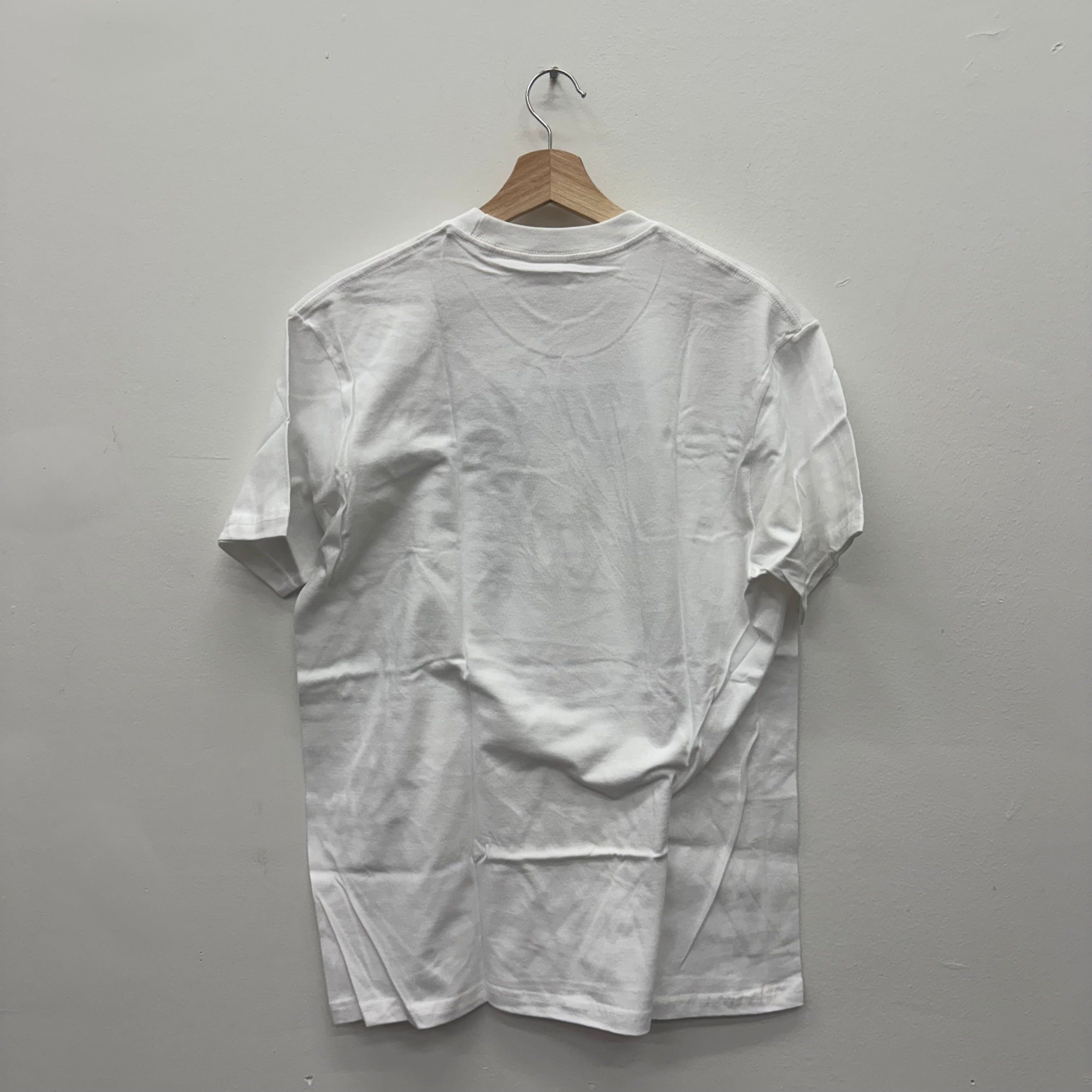 Supreme Supreme Not Sorry T-Shirt White - Size M Size US M / EU 48-50 / 2 - 5 Thumbnail