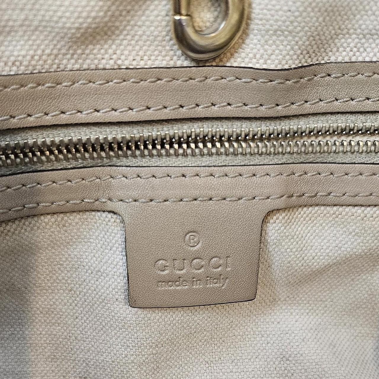 Gucci vintage gucci microguccissima nice tote bag Size ONE SIZE - 4 Thumbnail