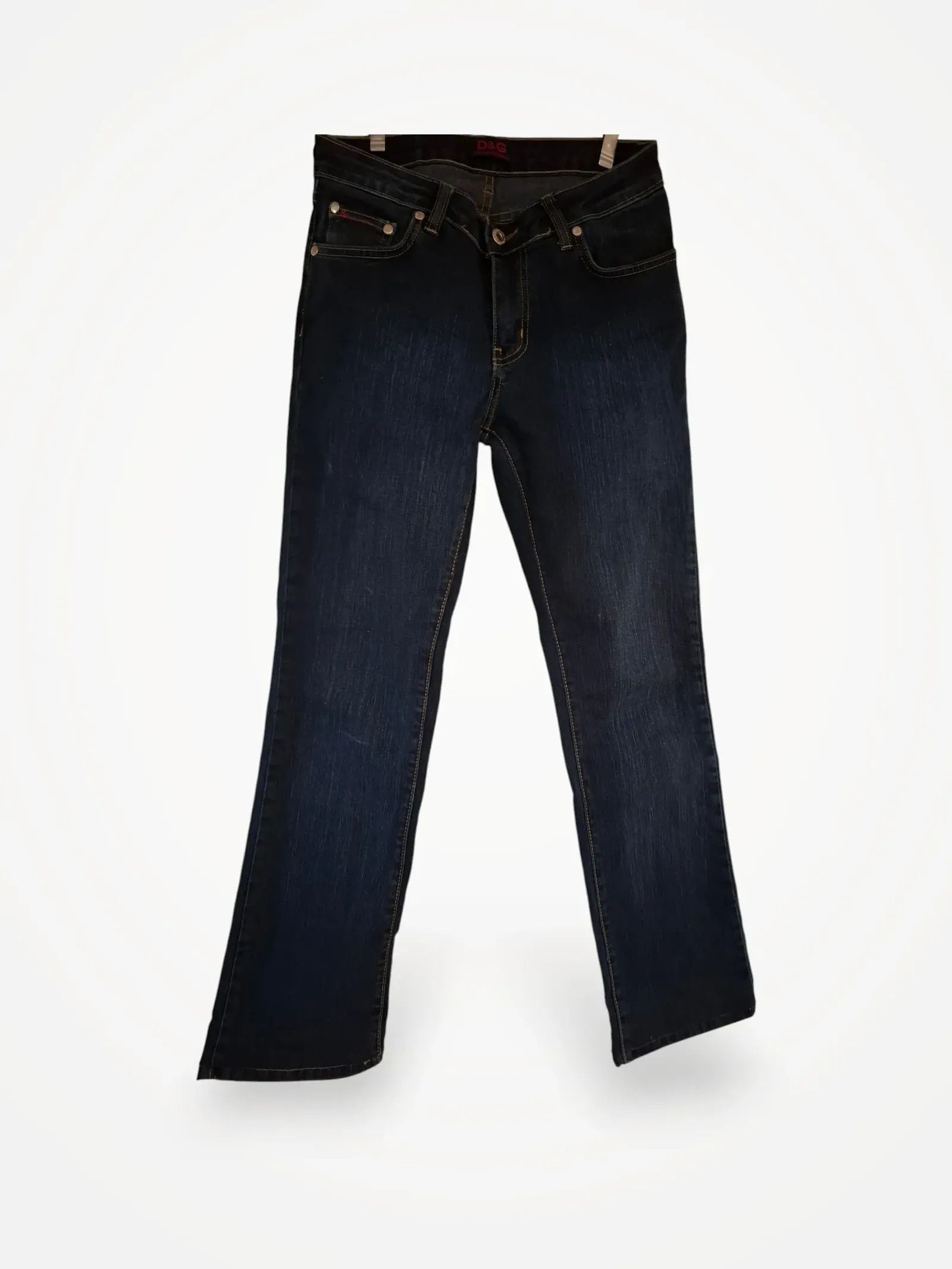 Dolce & Gabbana Dolce & Gabbana Pants Size 28" / US 6 / IT 42 - 1 Thumbnail