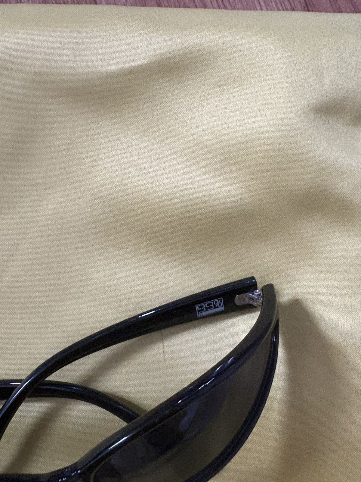 99%IS- Original 'MY WAY'(Sid Vicious ver) Sunglasse (BLACK) Size ONE SIZE - 4 Thumbnail