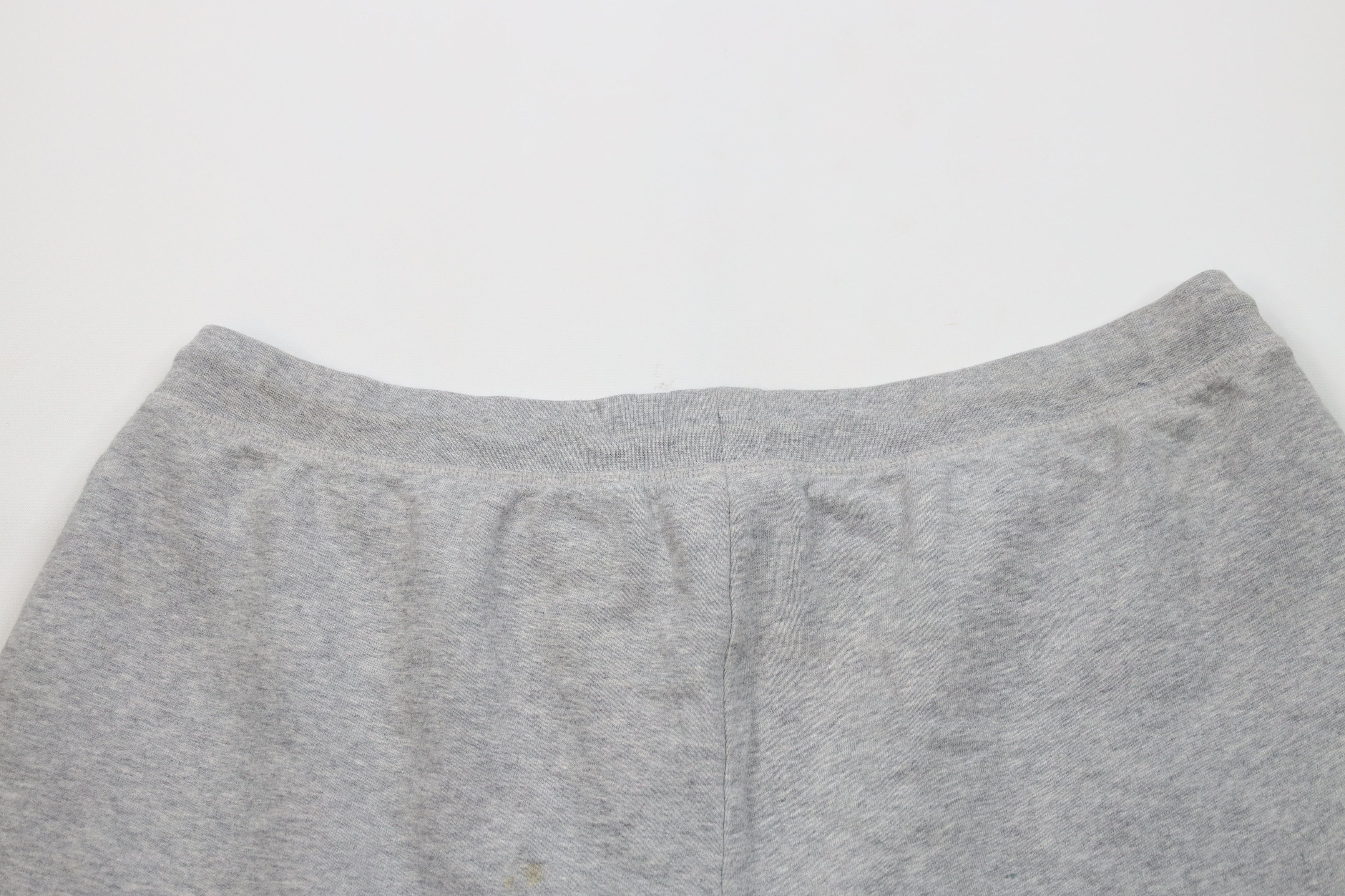 Lacoste × Vintage Lacoste Sport Out Croc Logo Above Knee Sweatpants Shorts Size US 38 / EU 54 - 10 Thumbnail