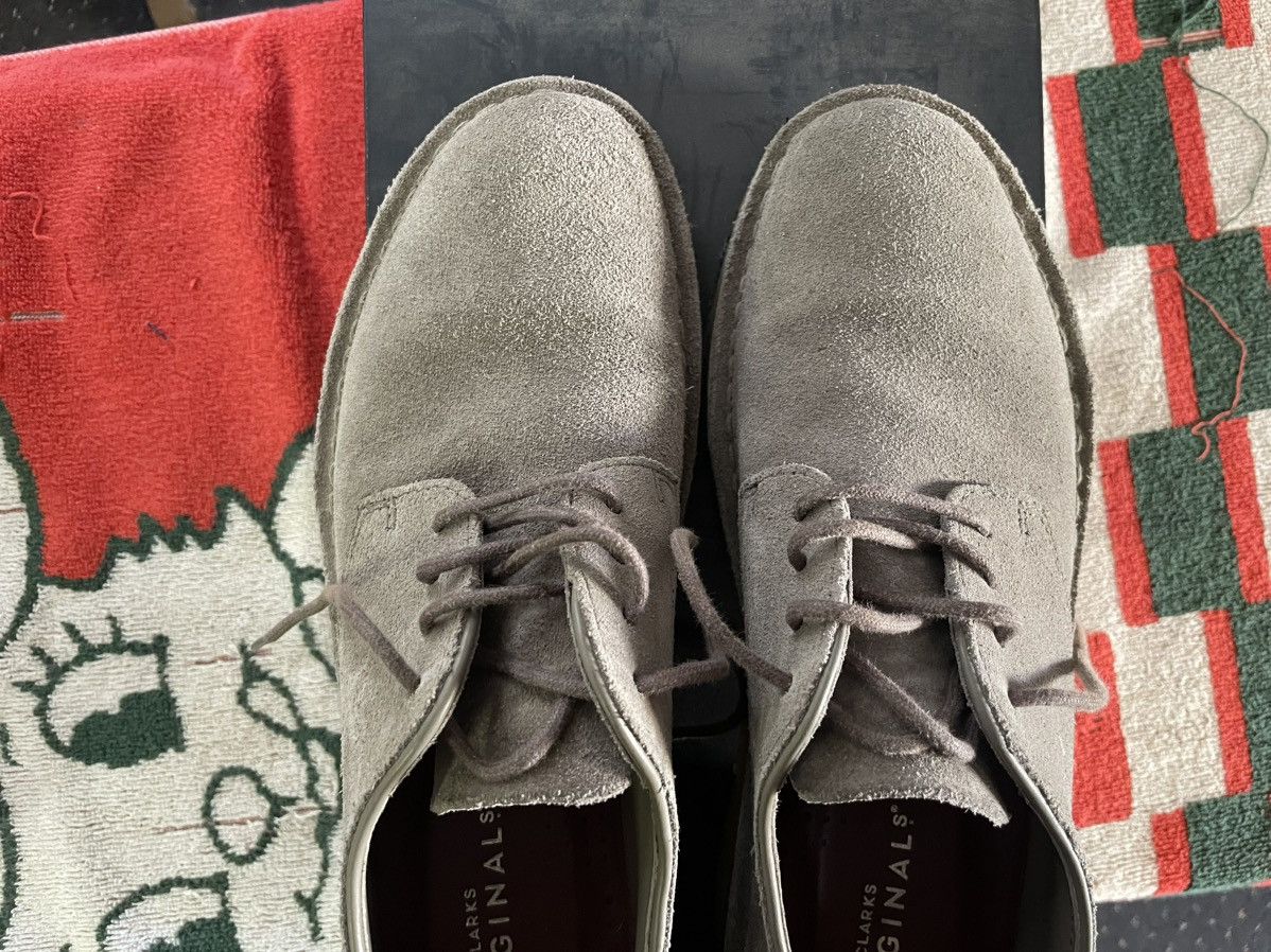 Clarks Clarks Desert London Size US 7.5 / EU 40-41 - 4 Thumbnail