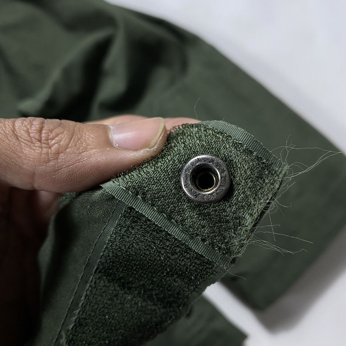 Vintage Vintage 50s/60s Frecnh Army Uniform Sonorco Size US XL / EU 56 / 4 - 7 Thumbnail