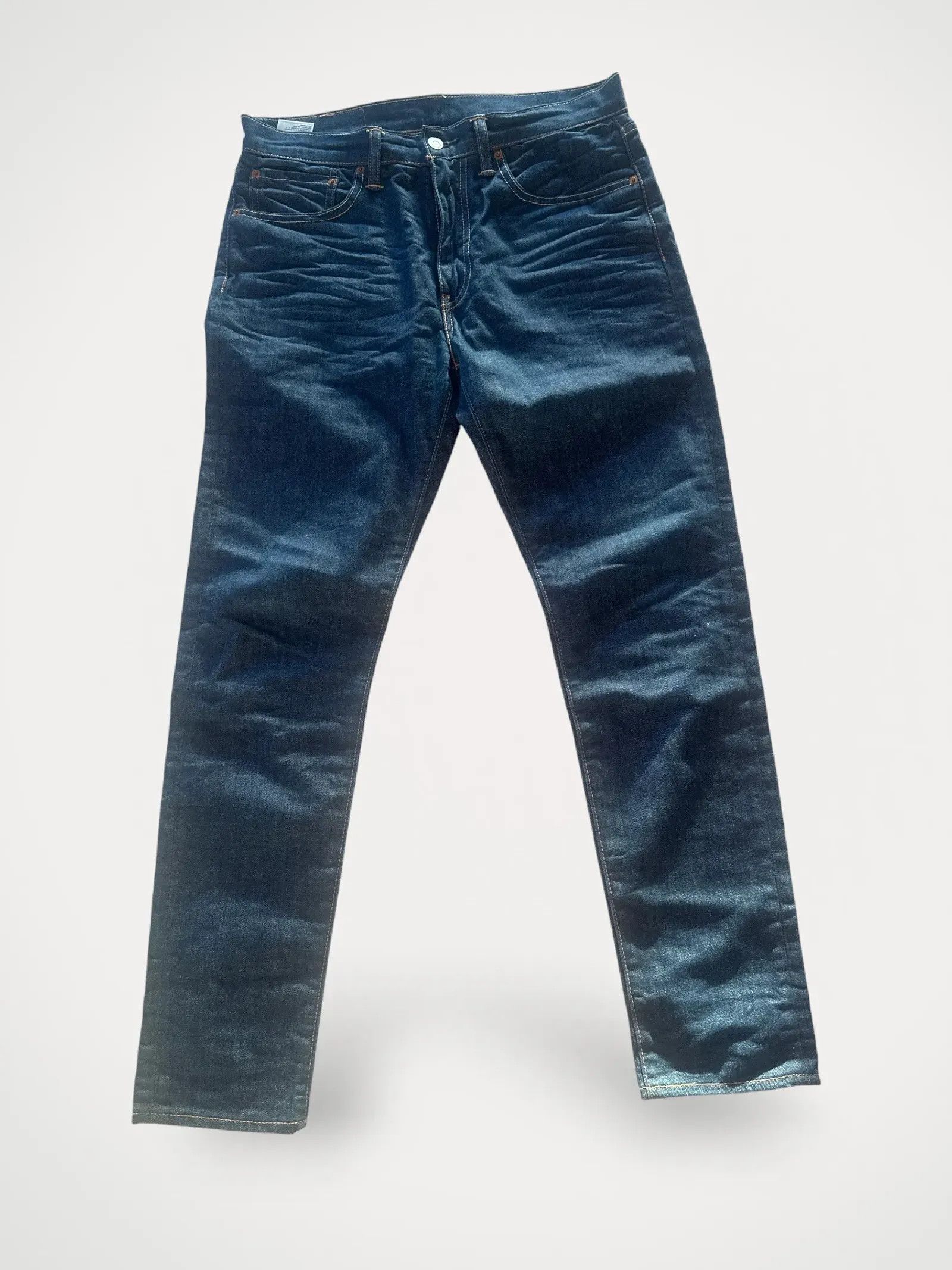 Levi's Levi's 512 Jeans Size 32" / US 10 / IT 46 - 1 Thumbnail