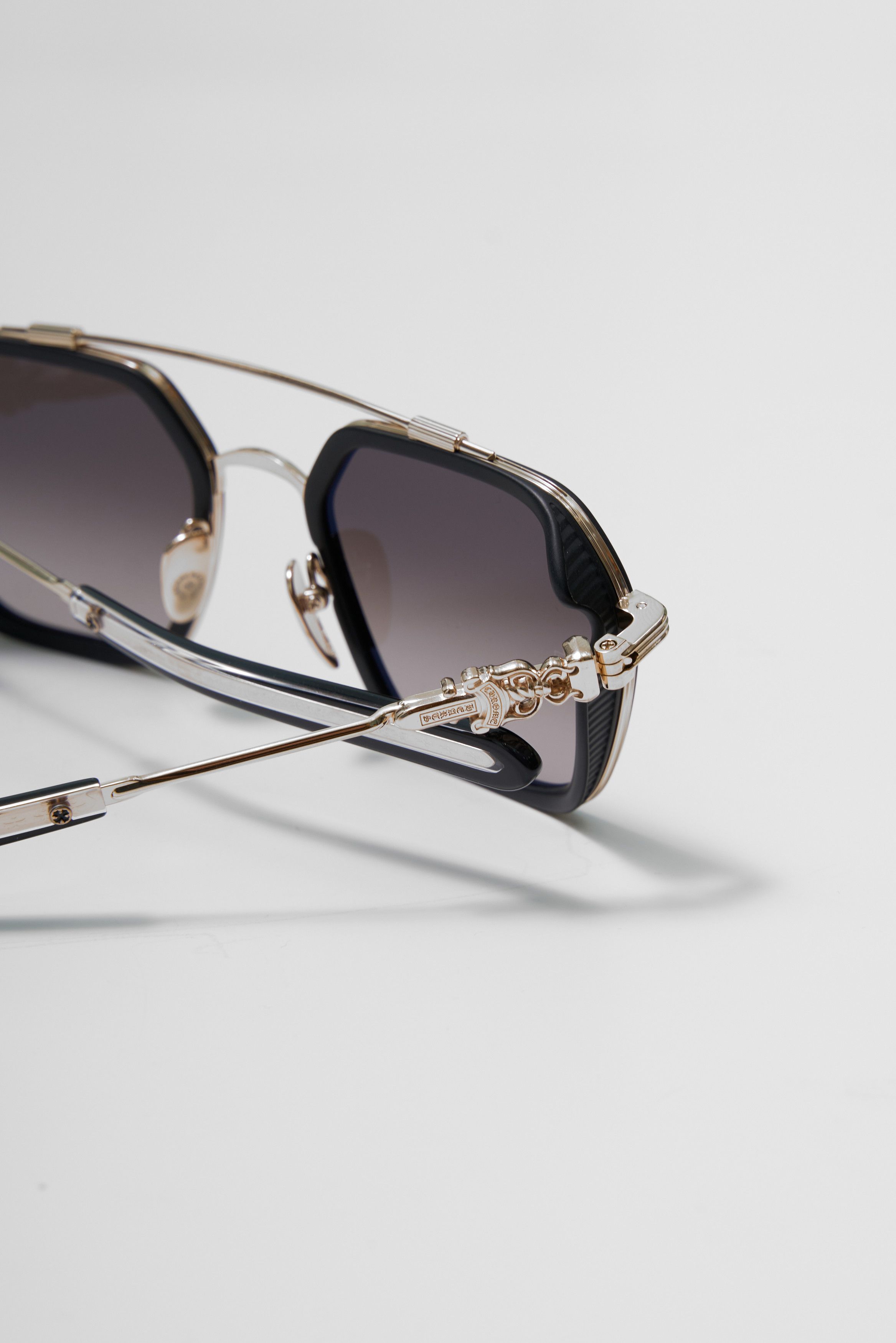 Chrome Hearts CHROME HEARTS HOTATION matte black/gold Size ONE SIZE - 9 Thumbnail