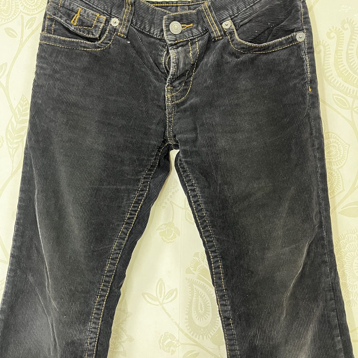 PPFM PPFM Flare Denim Jeans Size US 30 / EU 46 - 8 Thumbnail