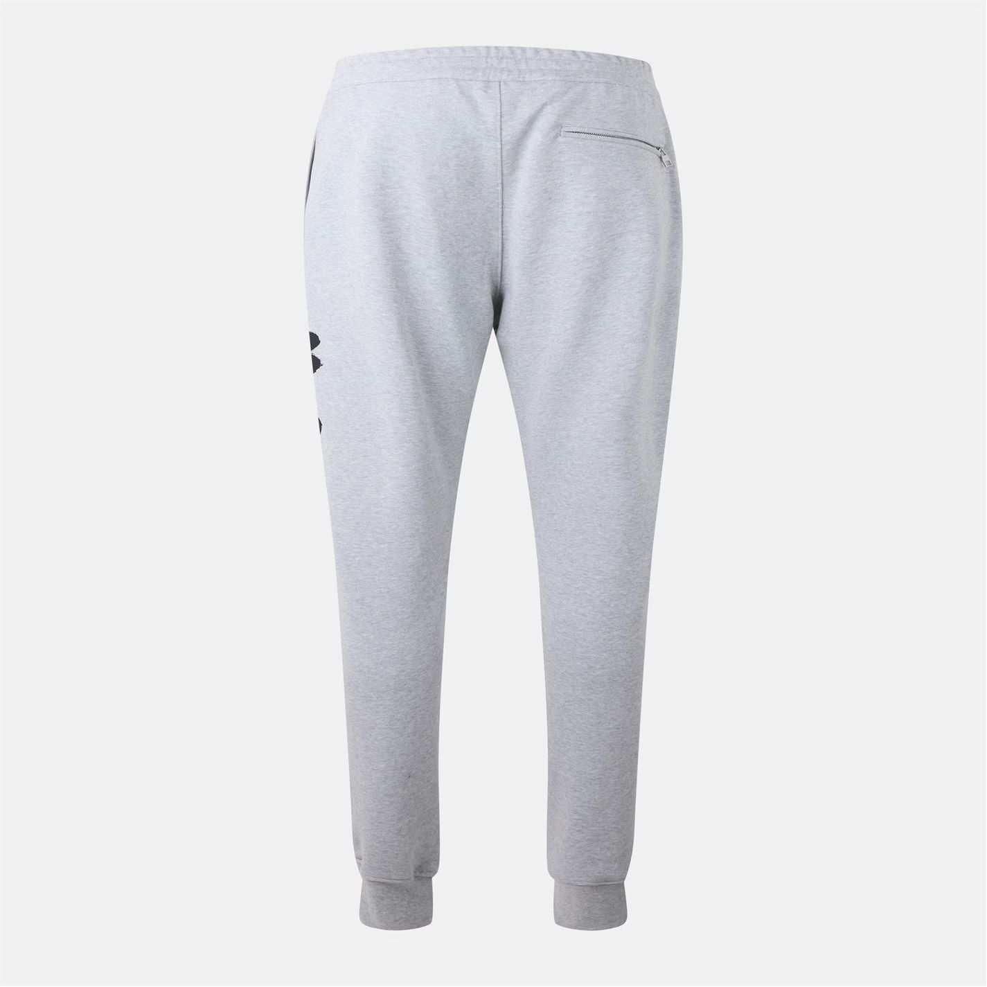 Alexander McQueen o1g2r1mq0326 Graffiti Sweatpants & Joggers in Grey Size US 34 / EU 50 - 2 Thumbnail
