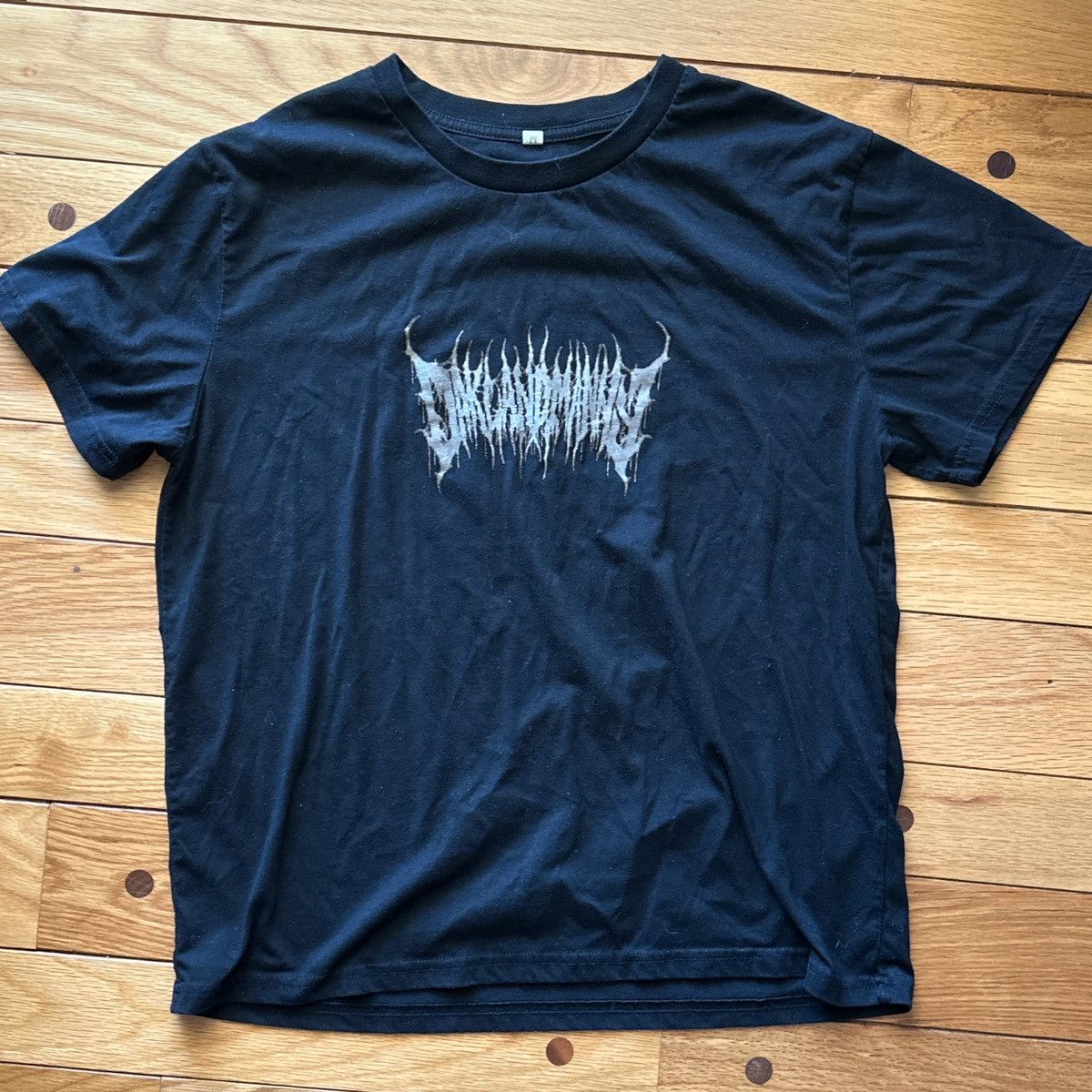 Other Opium cyberpunk graphic tee Size S / US 4 / IT 40 - 1 Thumbnail