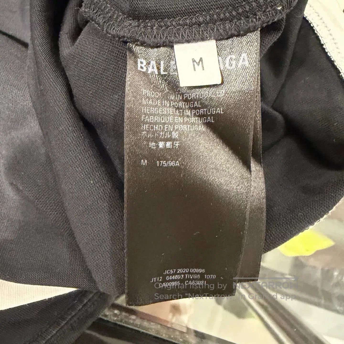 Balenciaga balenciaga two. Size US M / EU 48-50 / 2 - 3 Thumbnail